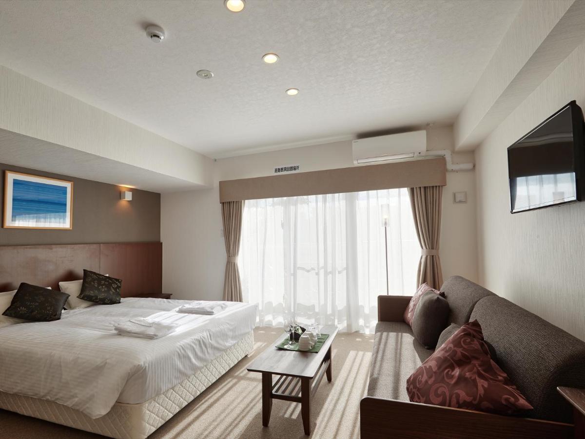 Creass Hotel Tsubogawa Marche Νάχα Εξωτερικό φωτογραφία