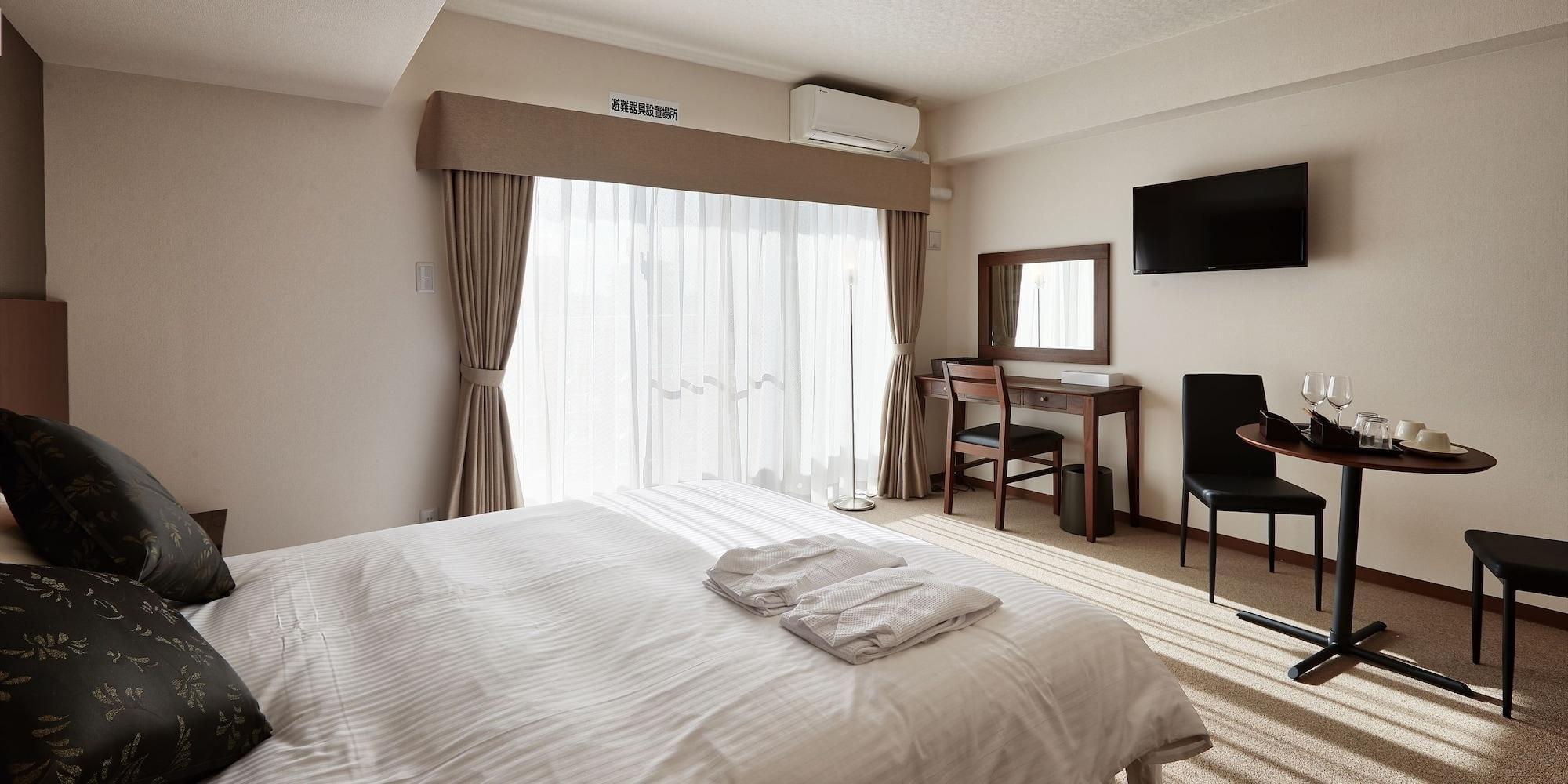 Creass Hotel Tsubogawa Marche Νάχα Εξωτερικό φωτογραφία