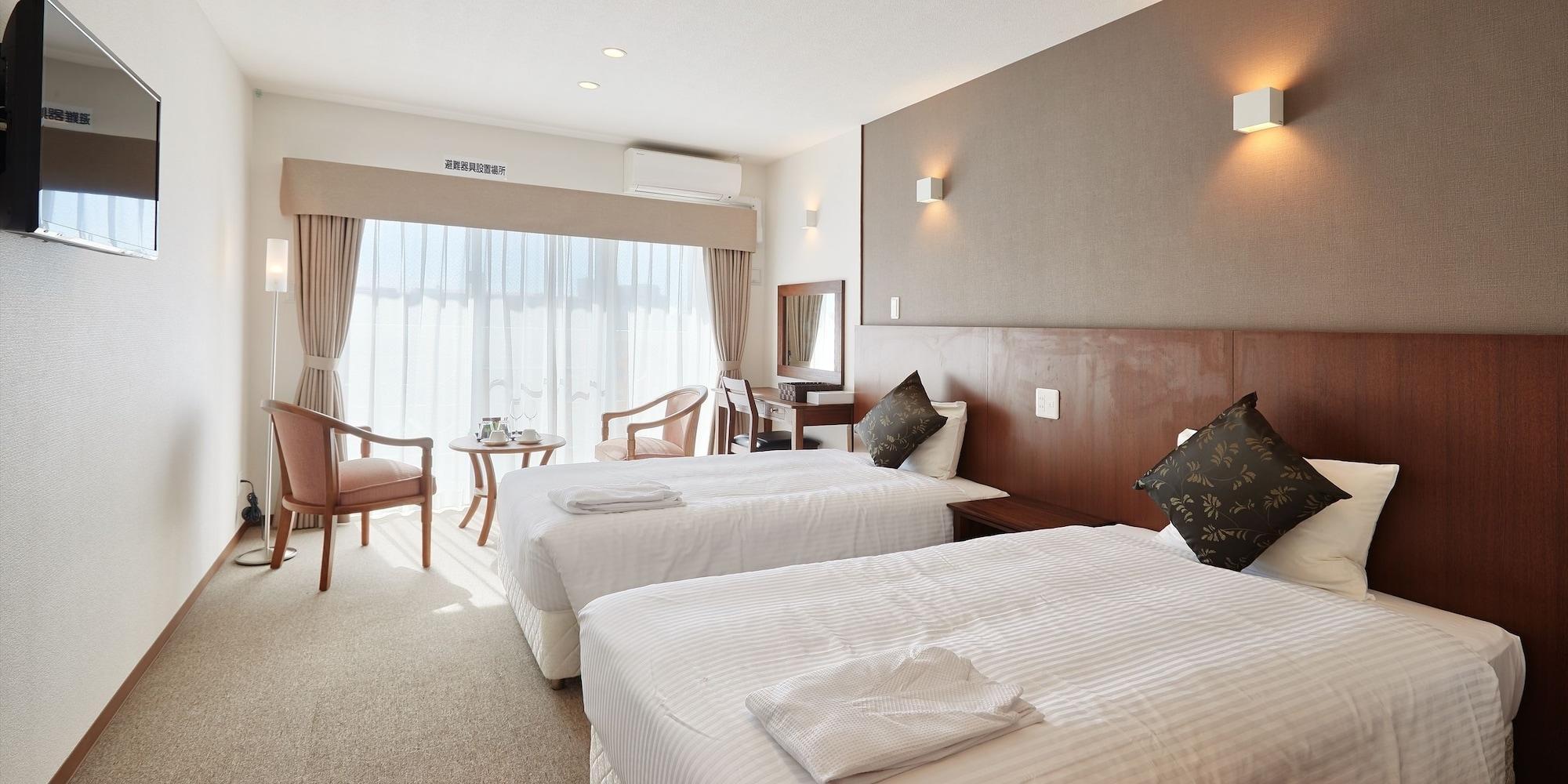 Creass Hotel Tsubogawa Marche Νάχα Εξωτερικό φωτογραφία