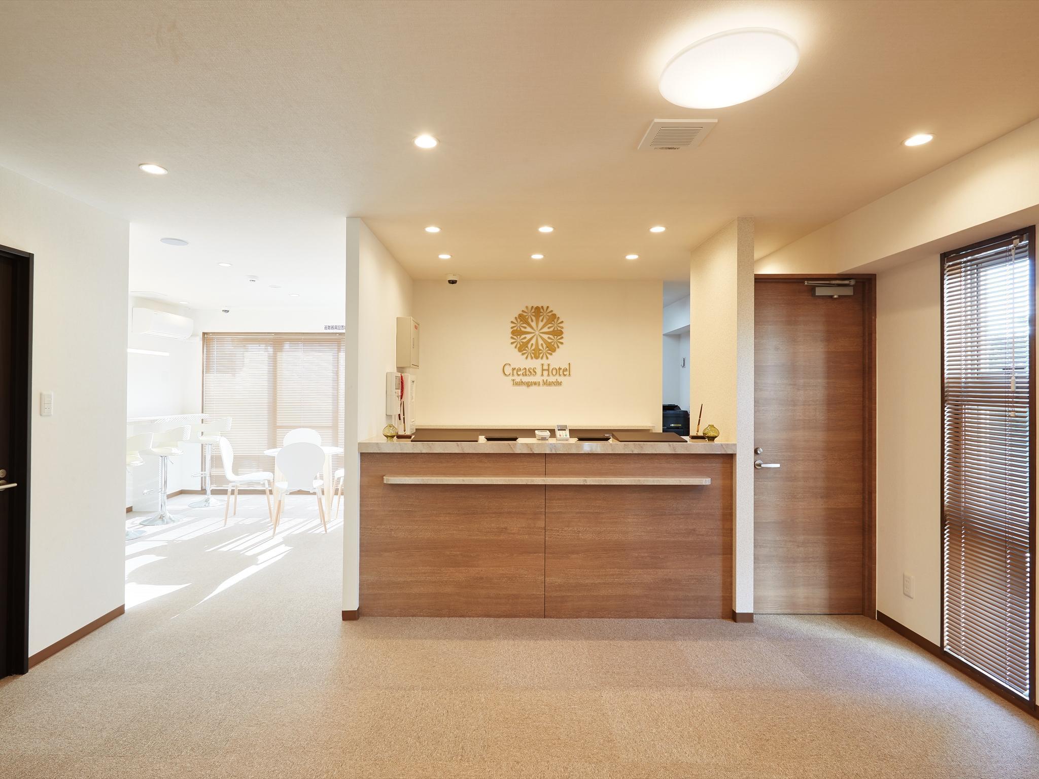 Creass Hotel Tsubogawa Marche Νάχα Εξωτερικό φωτογραφία