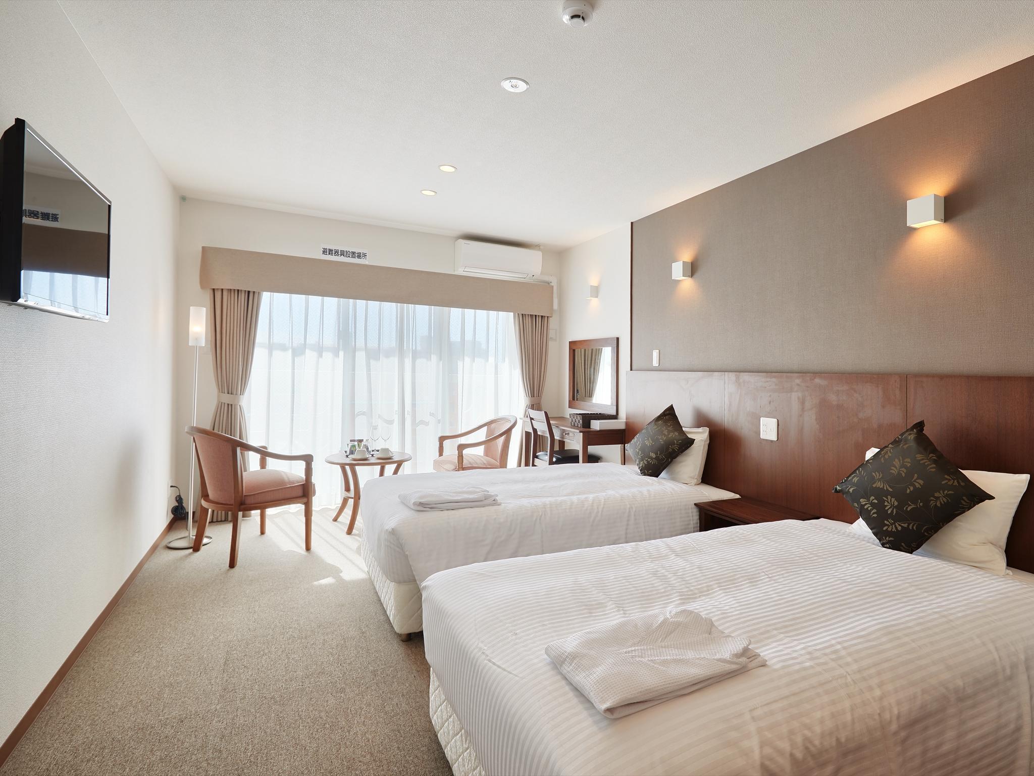 Creass Hotel Tsubogawa Marche Νάχα Εξωτερικό φωτογραφία