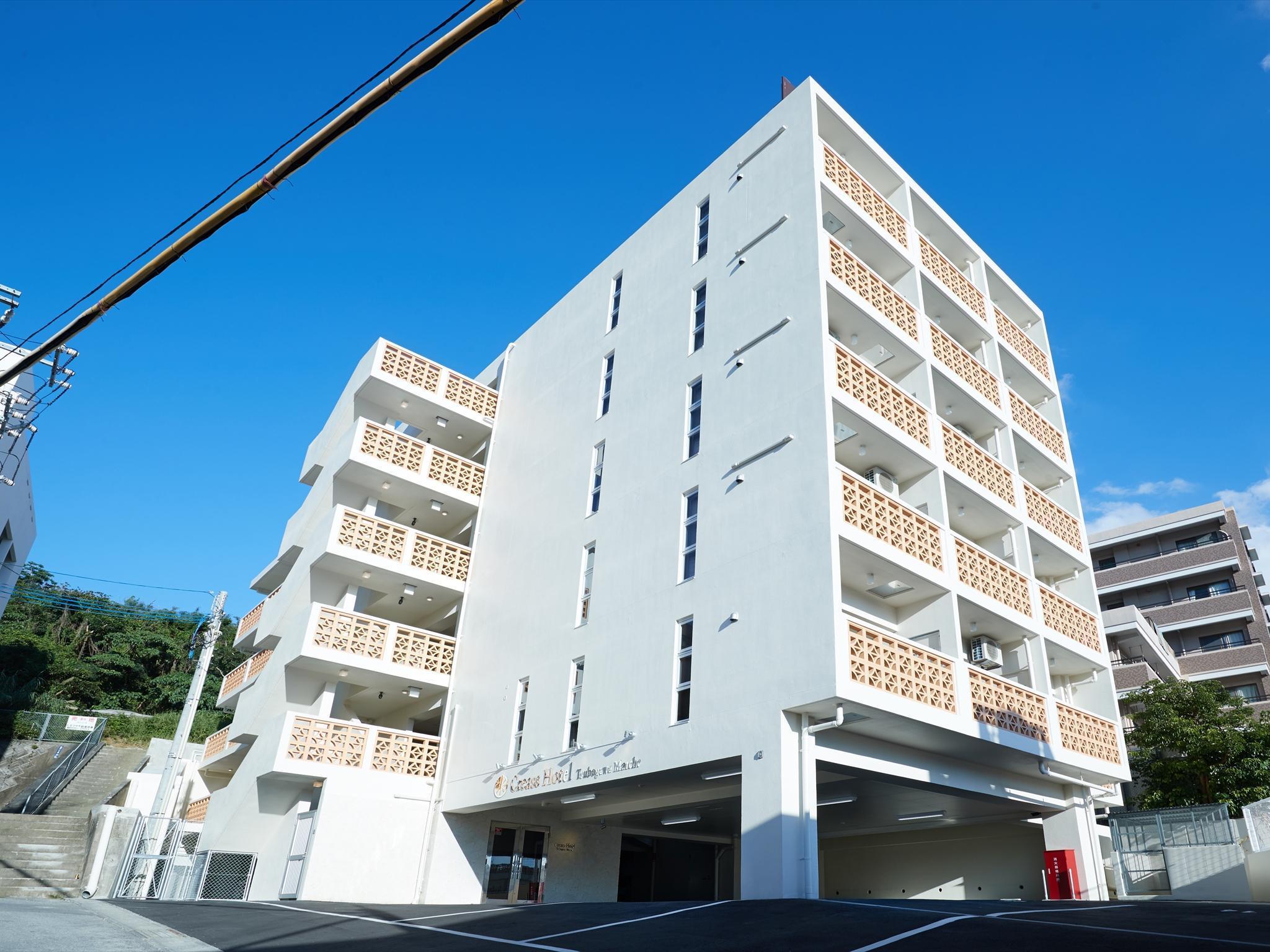 Creass Hotel Tsubogawa Marche Νάχα Εξωτερικό φωτογραφία