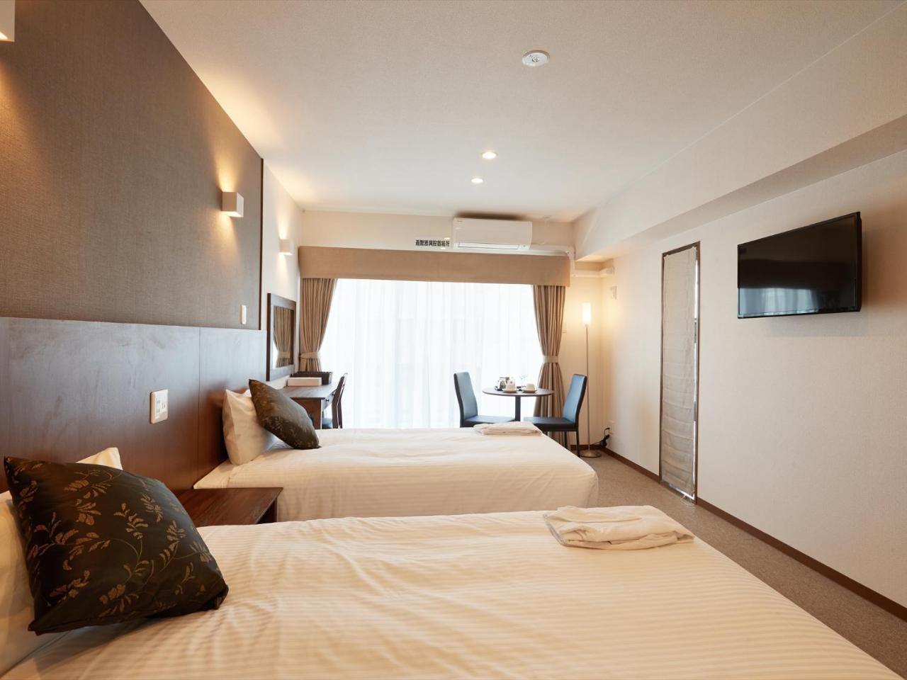 Creass Hotel Tsubogawa Marche Νάχα Εξωτερικό φωτογραφία