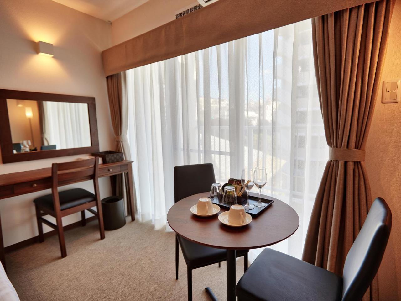 Creass Hotel Tsubogawa Marche Νάχα Εξωτερικό φωτογραφία