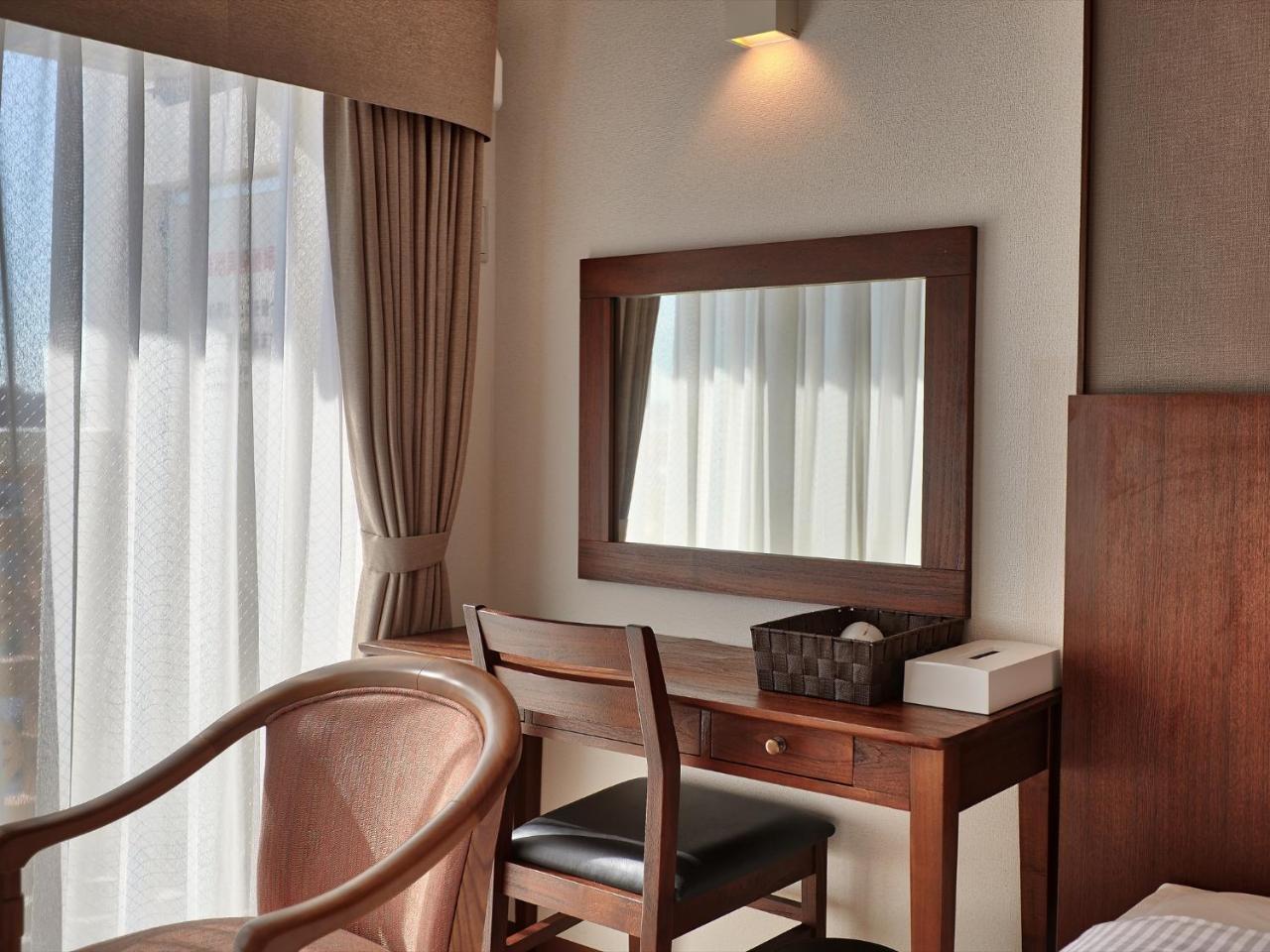 Creass Hotel Tsubogawa Marche Νάχα Εξωτερικό φωτογραφία