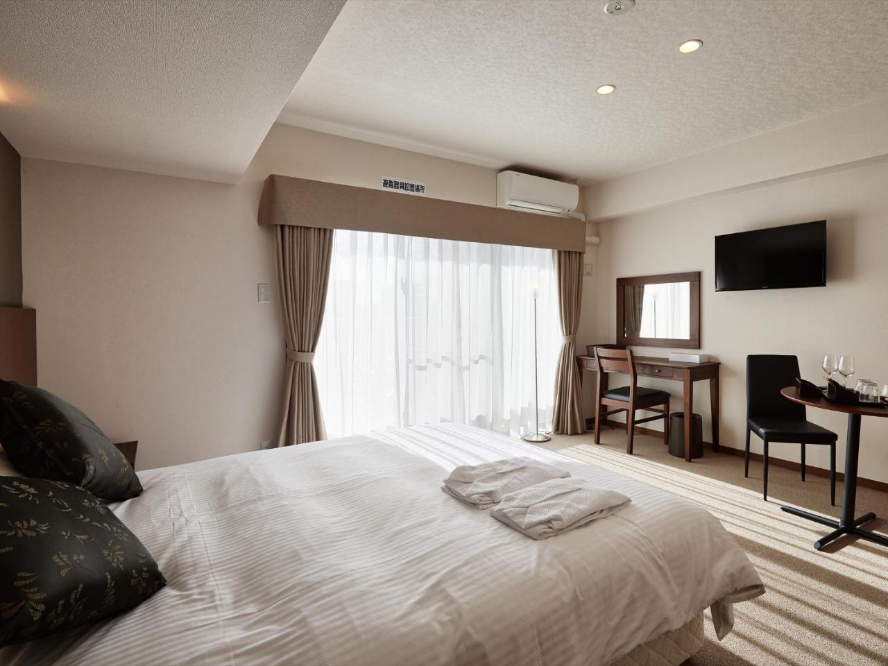 Creass Hotel Tsubogawa Marche Νάχα Εξωτερικό φωτογραφία