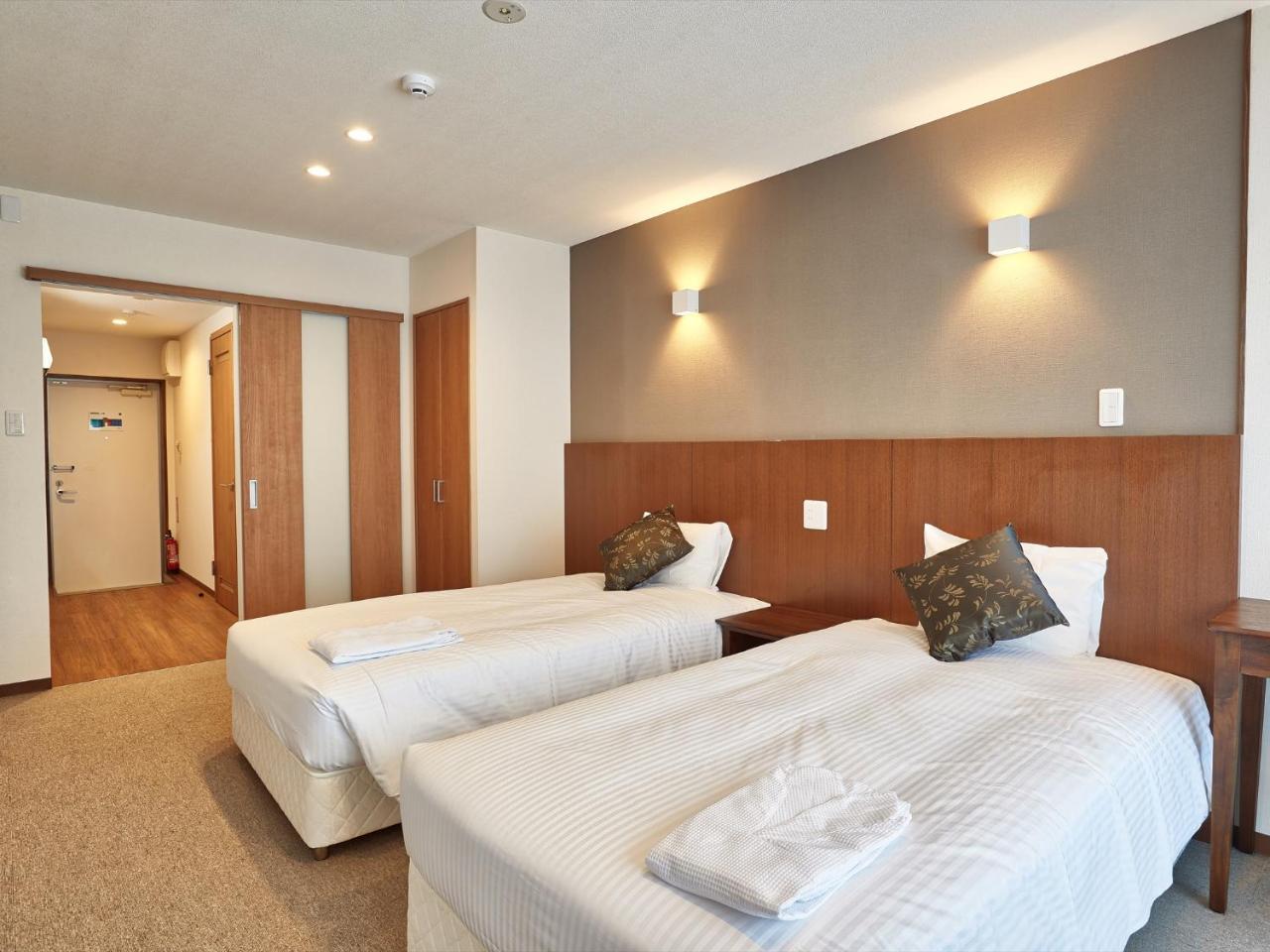 Creass Hotel Tsubogawa Marche Νάχα Εξωτερικό φωτογραφία