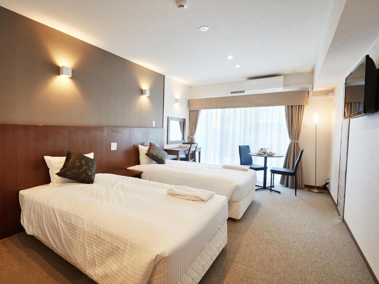 Creass Hotel Tsubogawa Marche Νάχα Εξωτερικό φωτογραφία