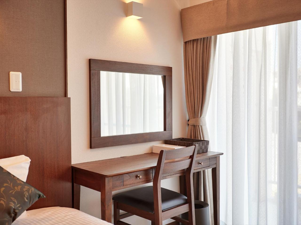 Creass Hotel Tsubogawa Marche Νάχα Εξωτερικό φωτογραφία