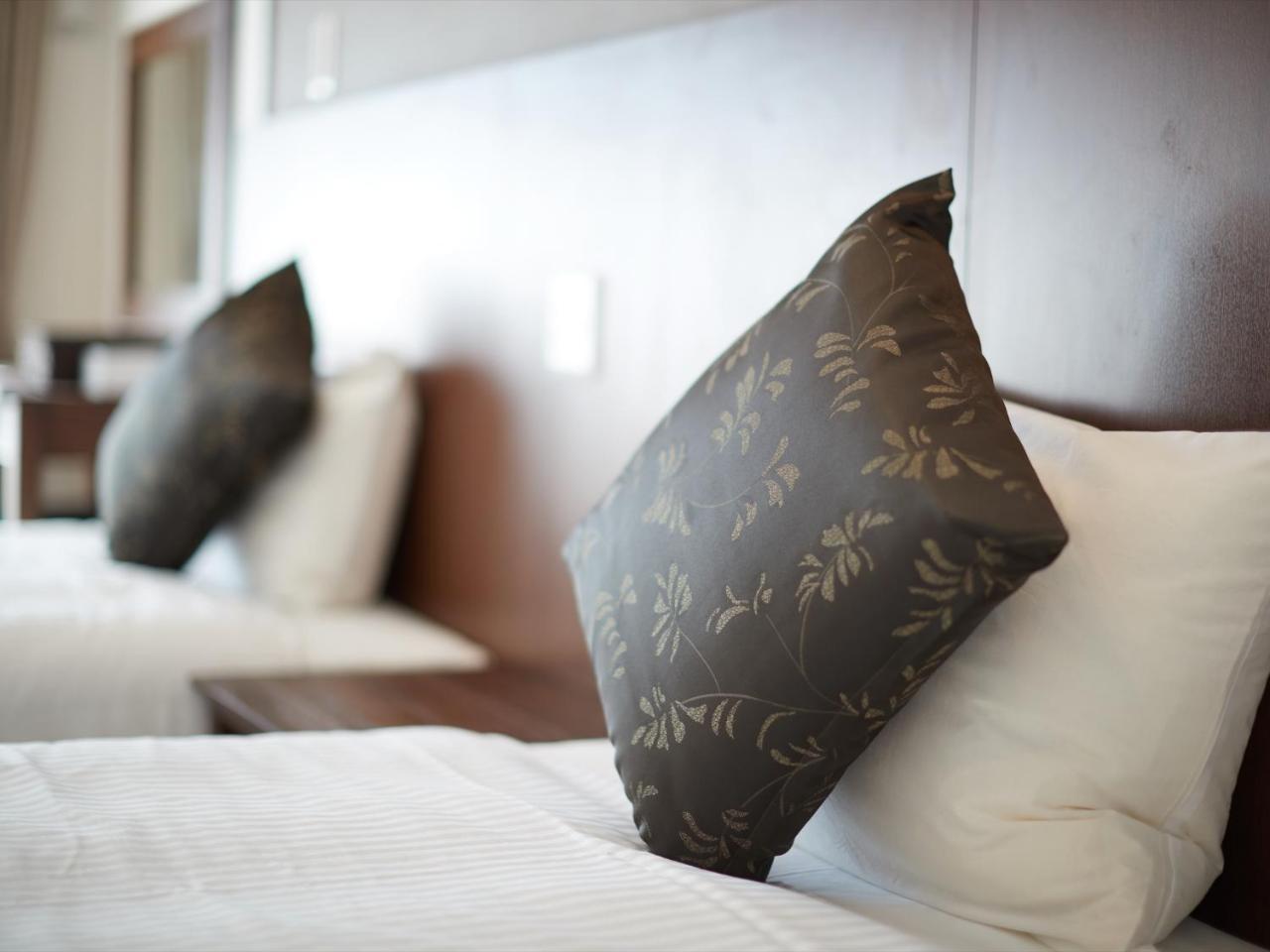 Creass Hotel Tsubogawa Marche Νάχα Εξωτερικό φωτογραφία