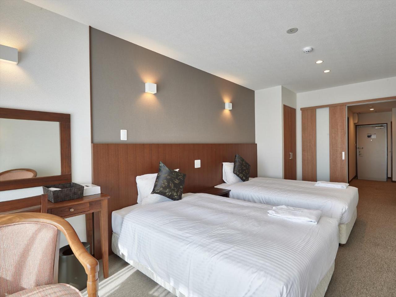 Creass Hotel Tsubogawa Marche Νάχα Εξωτερικό φωτογραφία