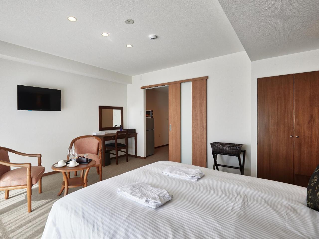 Creass Hotel Tsubogawa Marche Νάχα Εξωτερικό φωτογραφία