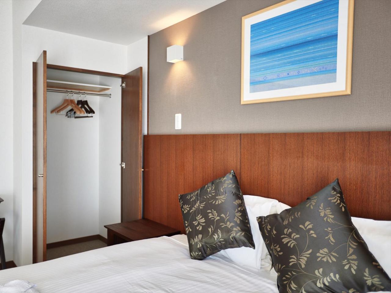 Creass Hotel Tsubogawa Marche Νάχα Εξωτερικό φωτογραφία