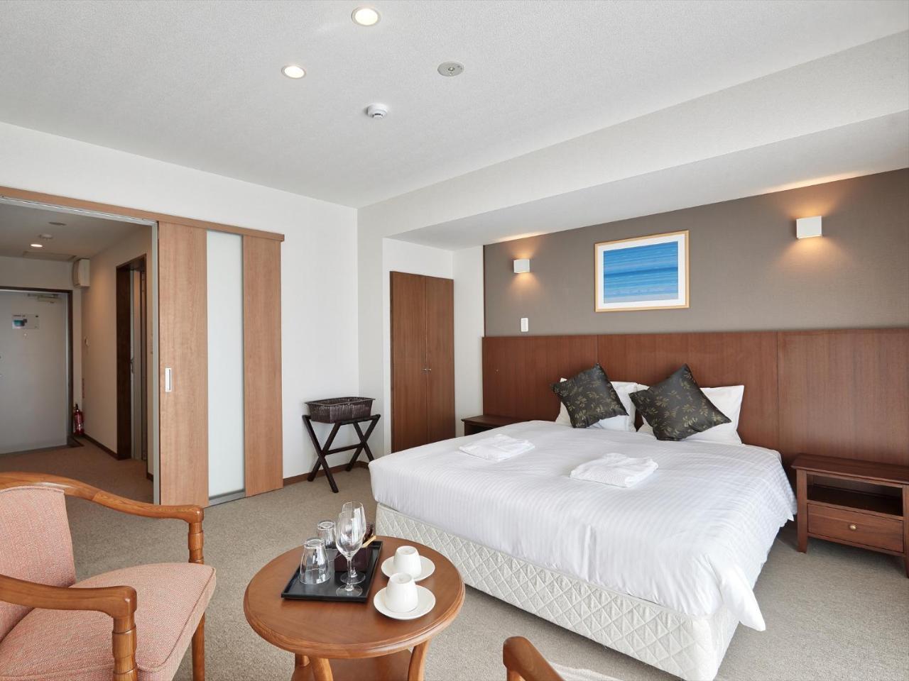 Creass Hotel Tsubogawa Marche Νάχα Εξωτερικό φωτογραφία