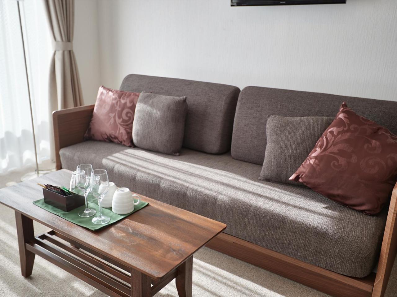 Creass Hotel Tsubogawa Marche Νάχα Εξωτερικό φωτογραφία