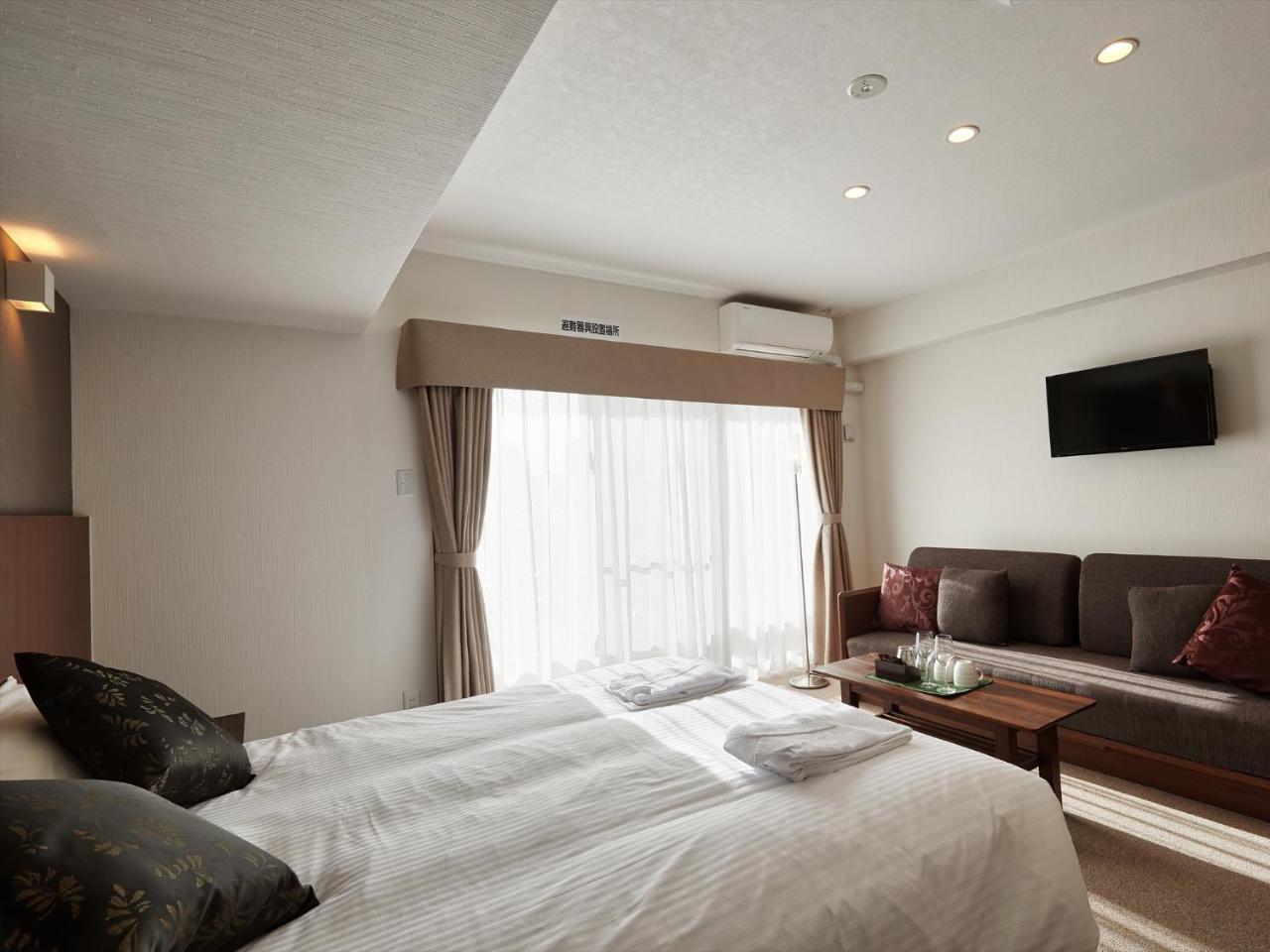 Creass Hotel Tsubogawa Marche Νάχα Εξωτερικό φωτογραφία
