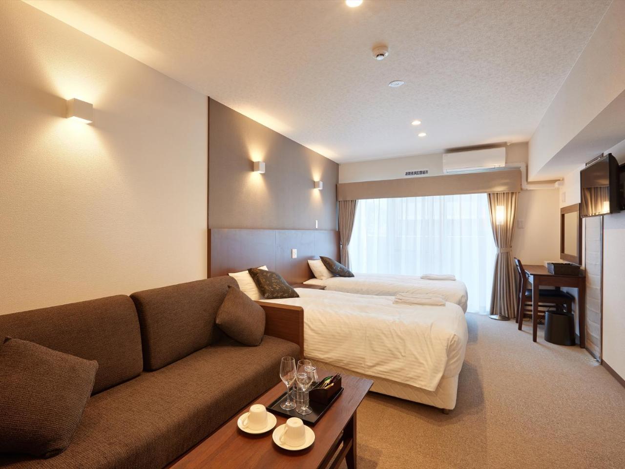 Creass Hotel Tsubogawa Marche Νάχα Εξωτερικό φωτογραφία