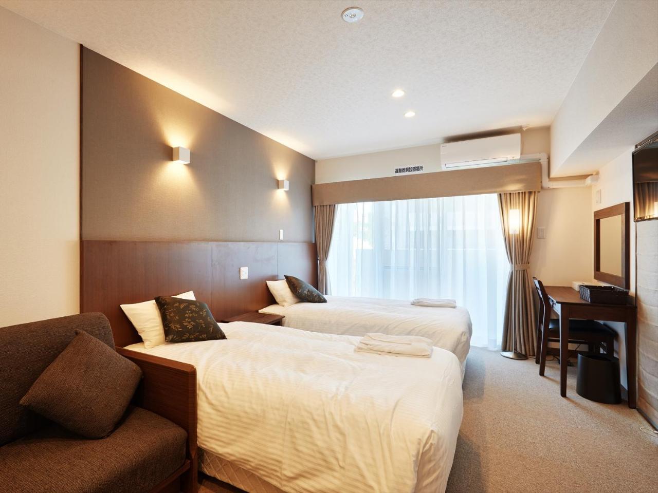 Creass Hotel Tsubogawa Marche Νάχα Εξωτερικό φωτογραφία