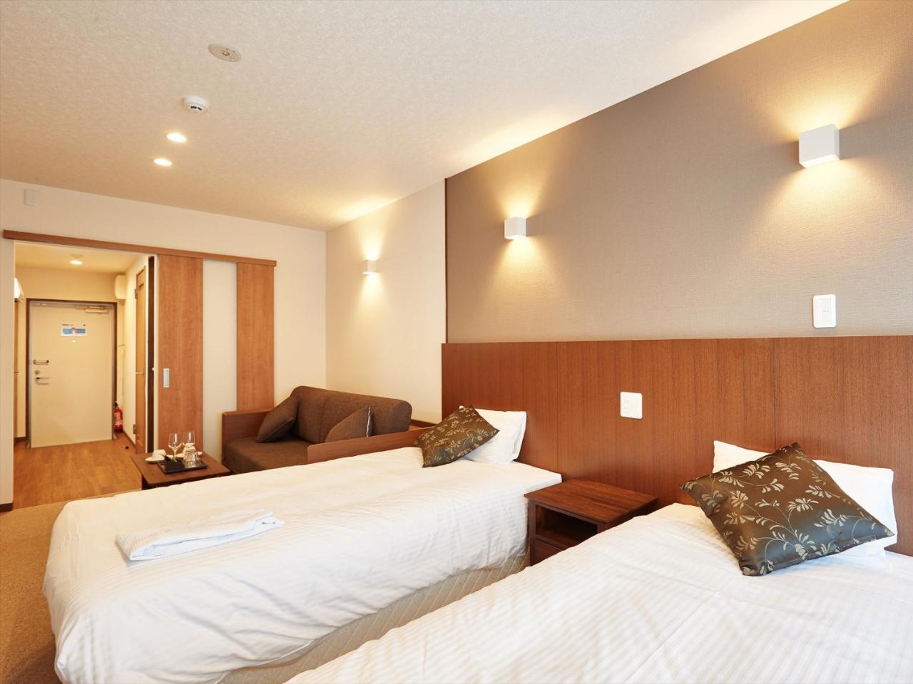 Creass Hotel Tsubogawa Marche Νάχα Εξωτερικό φωτογραφία