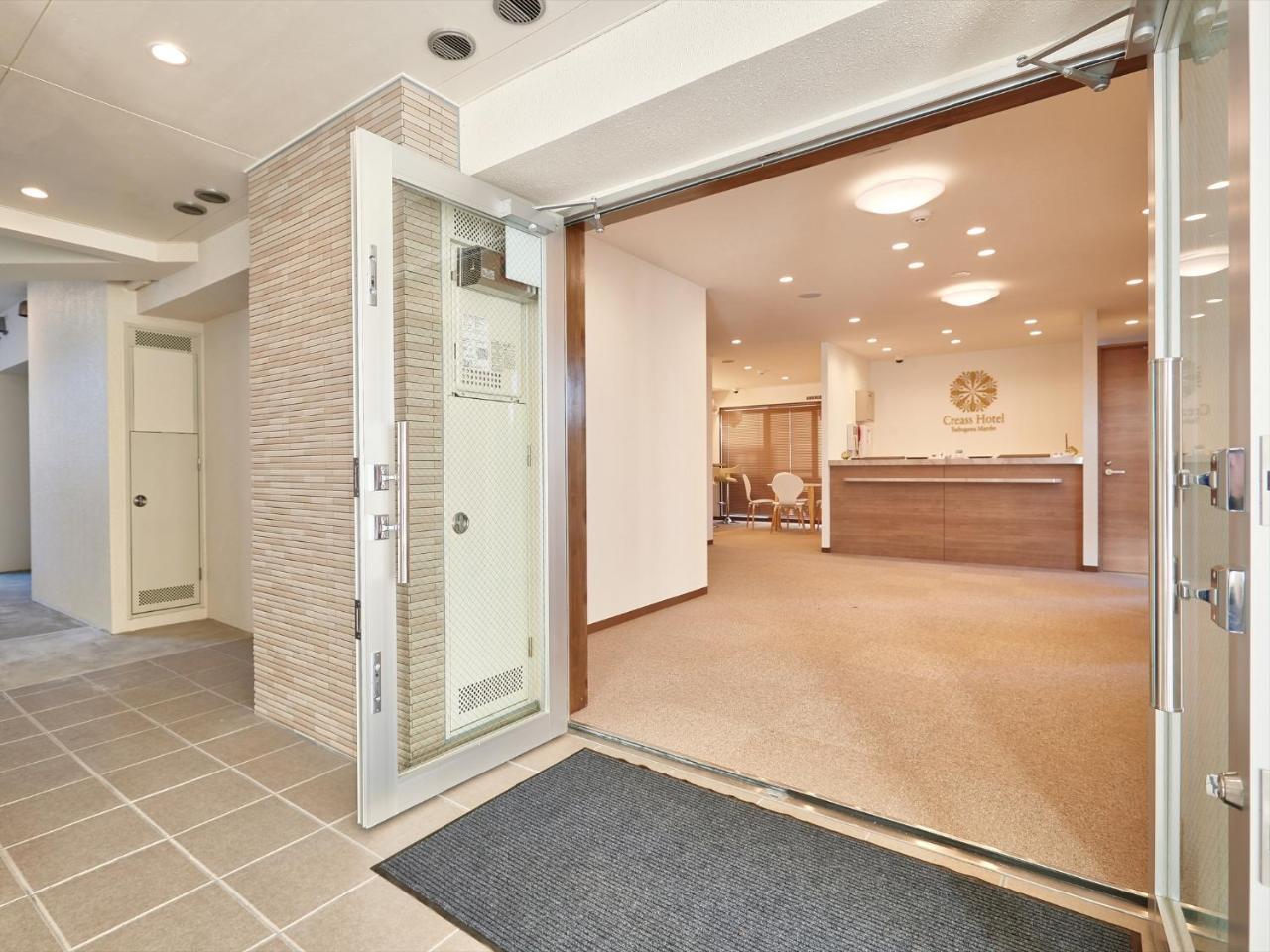 Creass Hotel Tsubogawa Marche Νάχα Εξωτερικό φωτογραφία