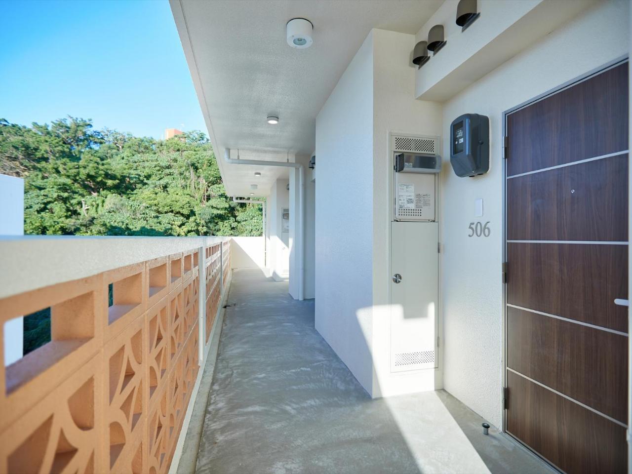 Creass Hotel Tsubogawa Marche Νάχα Εξωτερικό φωτογραφία